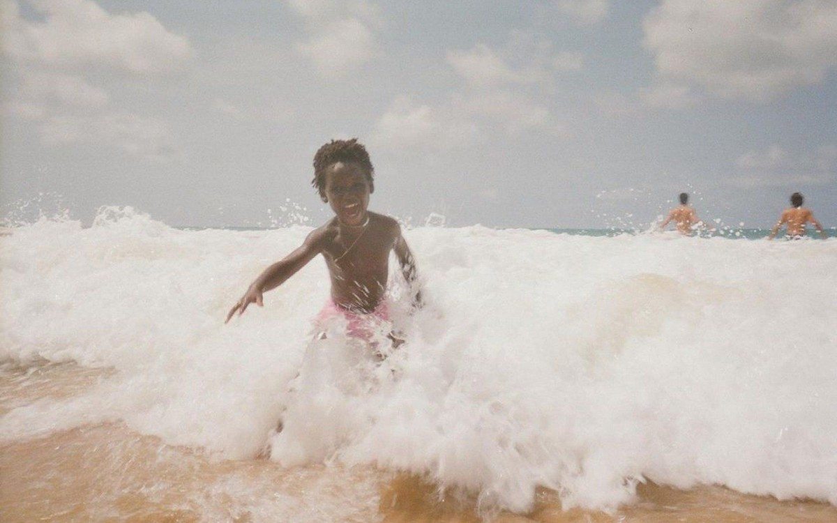 Bless, filho de Bruno Gagliasso e Giovanna Ewbank