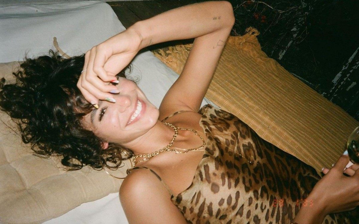 Bruna Marquezine em Fernando de Noronha