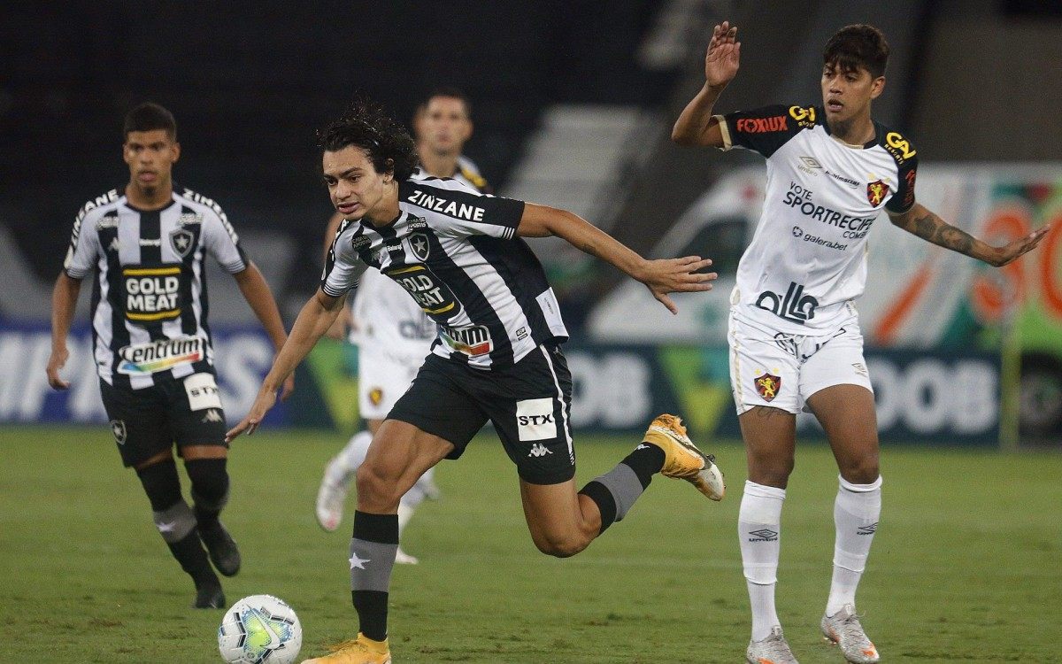 Botafogo foi mais uma vez rebaixado para a S&eacute;rie B - Vitor_Silva