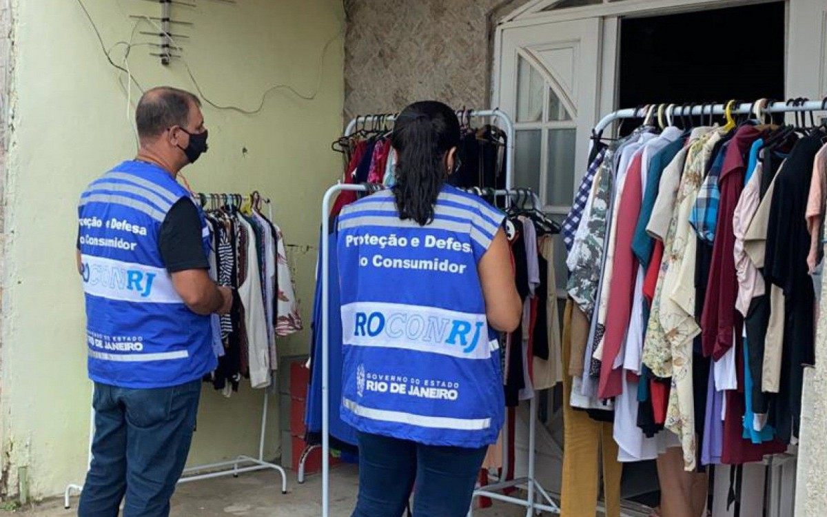 Procon-RJ abrirá processo adminstrativo contra Enel e Prolagos pelas irregularidades. - Divulgação/Procon-RJ