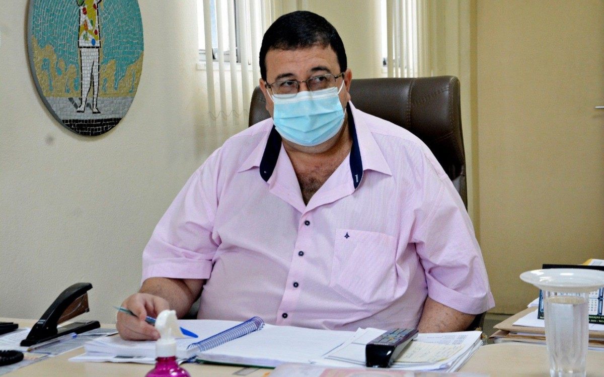 Prefeitura de Volta Redonda abre inscri&ccedil;&otilde;es para curso de inclus&atilde;o digital - Geraldo Gon&ccedil;alves