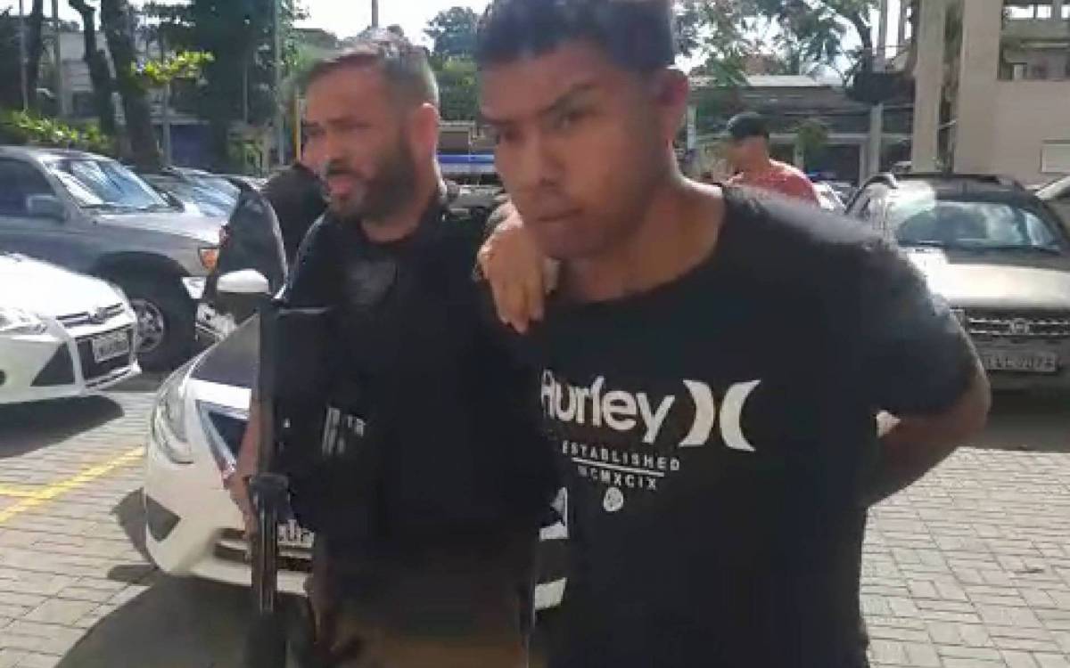Polícia prende casal suspeito de matar jovem que estava desaparecida na Baixada
