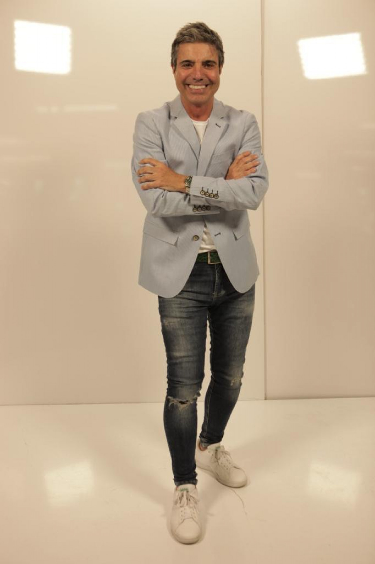 João Kleber - Divulgação/Rede TV!