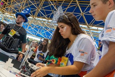 Escola Firjan SESI abre inscrições para o Robótica First Lego League 