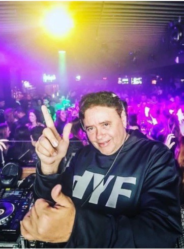 DJ Marlboro - Reprodução