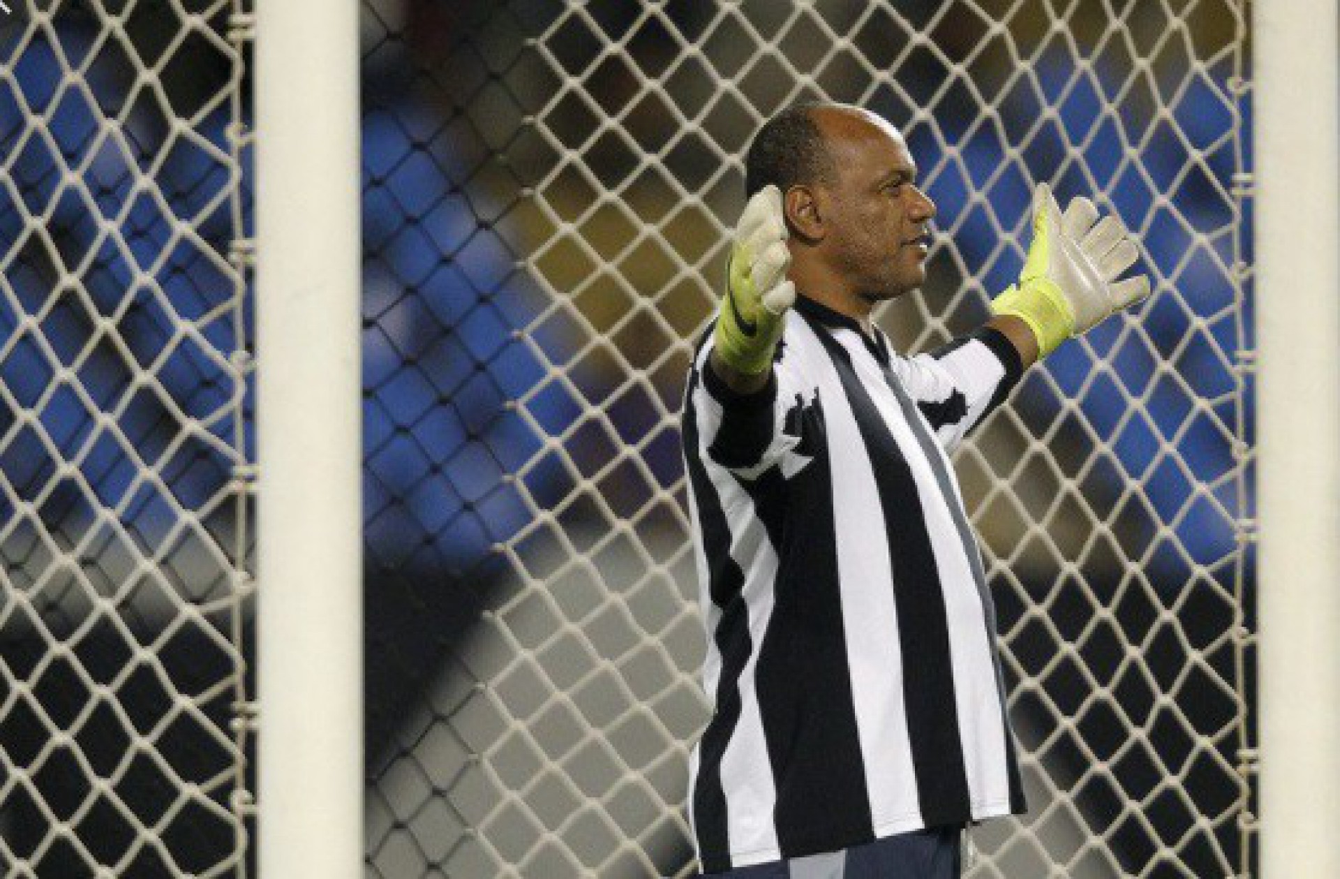 Wagner marcou época no clube - Vitor Silva / Botafogo