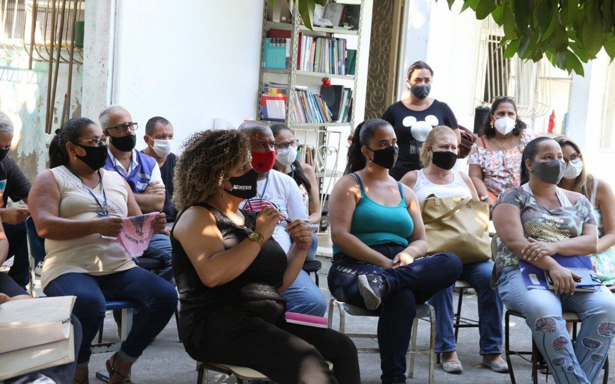 O Centro Pop fica na Rua Maria Cândido nº 92, no bairro Mutondo - Divulgação