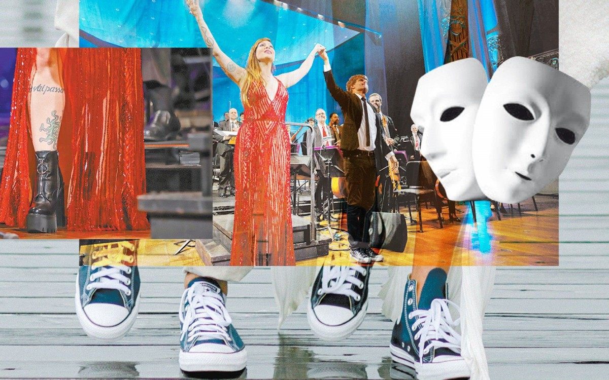 "Por que n&atilde;o aceitar a beleza de convivermos com uma infinidade de universos particulares?" 