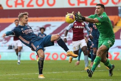 Arsenal acerta com meia que estava fora dos planos do Real Madrid