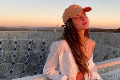 Giulia Be agradece apoio de Fátima Bernardes após críticas