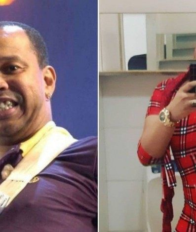 Anderson Leonardo e MC Maylon - Reprodução/Montagem