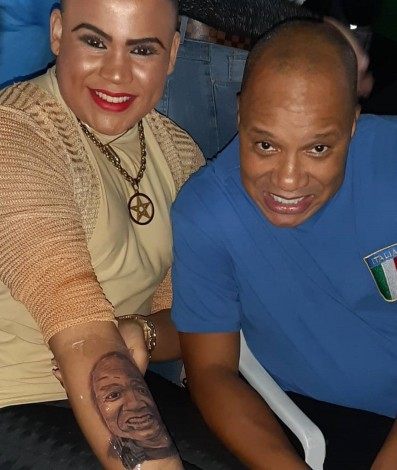 Maylon e Anderson - Reprodução