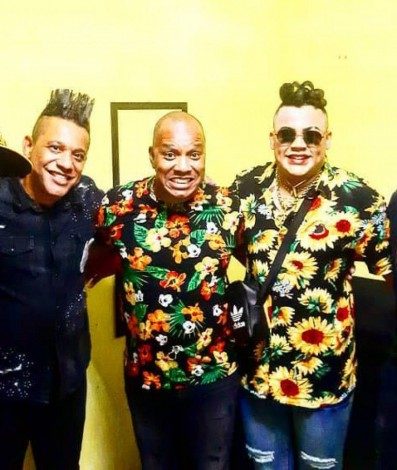 MC Maylon e Molejo - Reprodução