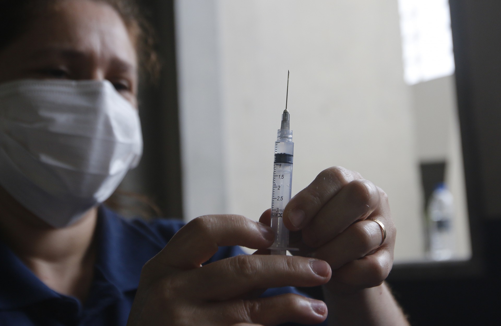 Sa&uacute;de estuda espa&ccedil;ar repescagem aos s&aacute;bados e pede que cariocas compare&ccedil;am no dia convocado