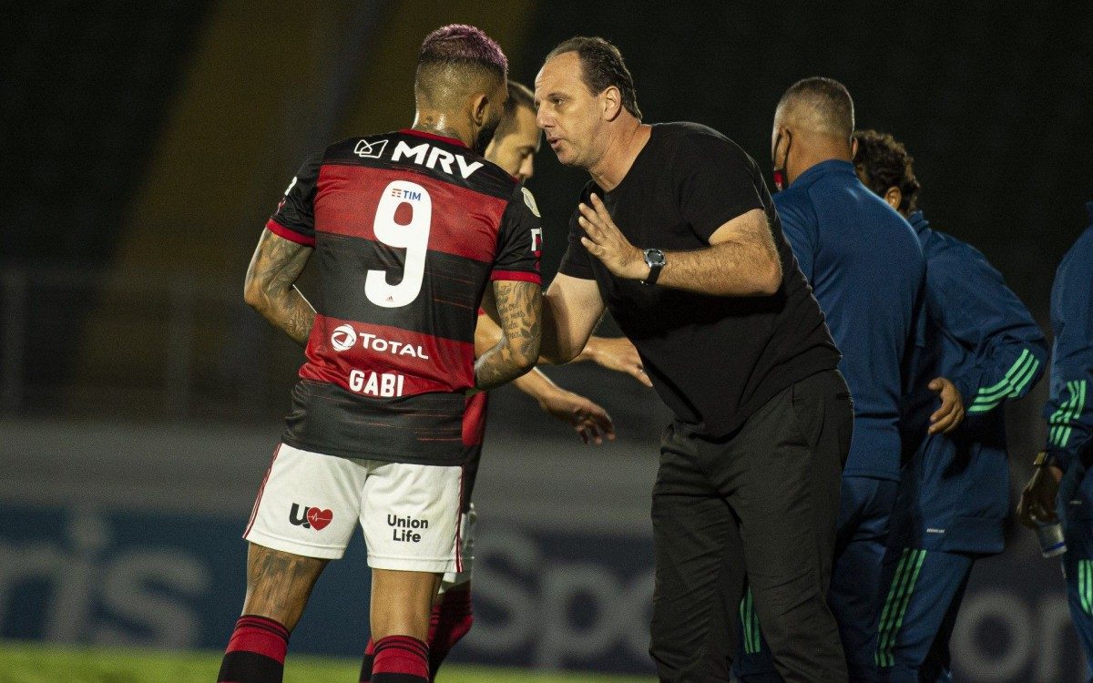 Foto: Alexandre Vidal / Flamengo