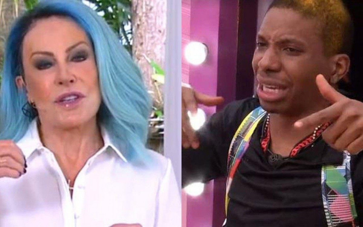 Ana Maria Braga explica porque Lucas n&atilde;o participou do 'Mais Voc&ecirc;' nesta segunda-feira