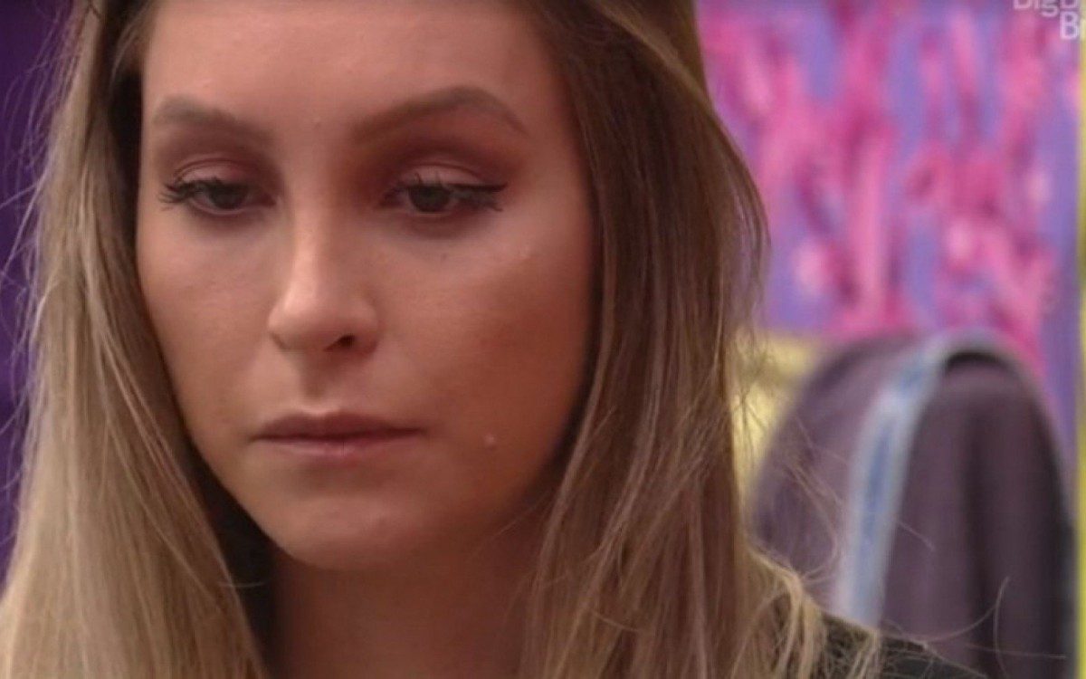 Carla Diaz - Reprodução/Globo