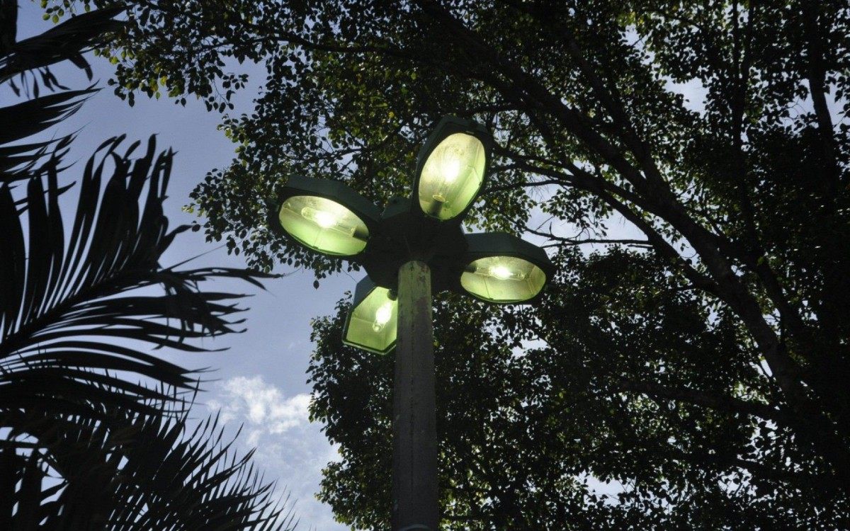 Revitalização da Praça Central