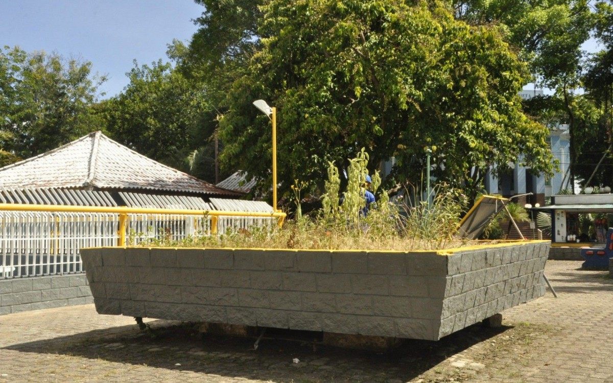 Revitalização da Praça Central