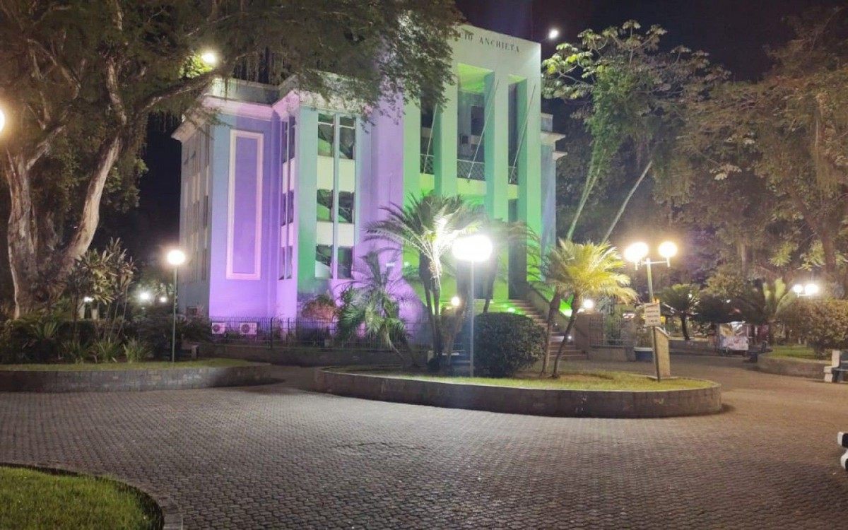 Revitalização da Praça Central - Divulgação