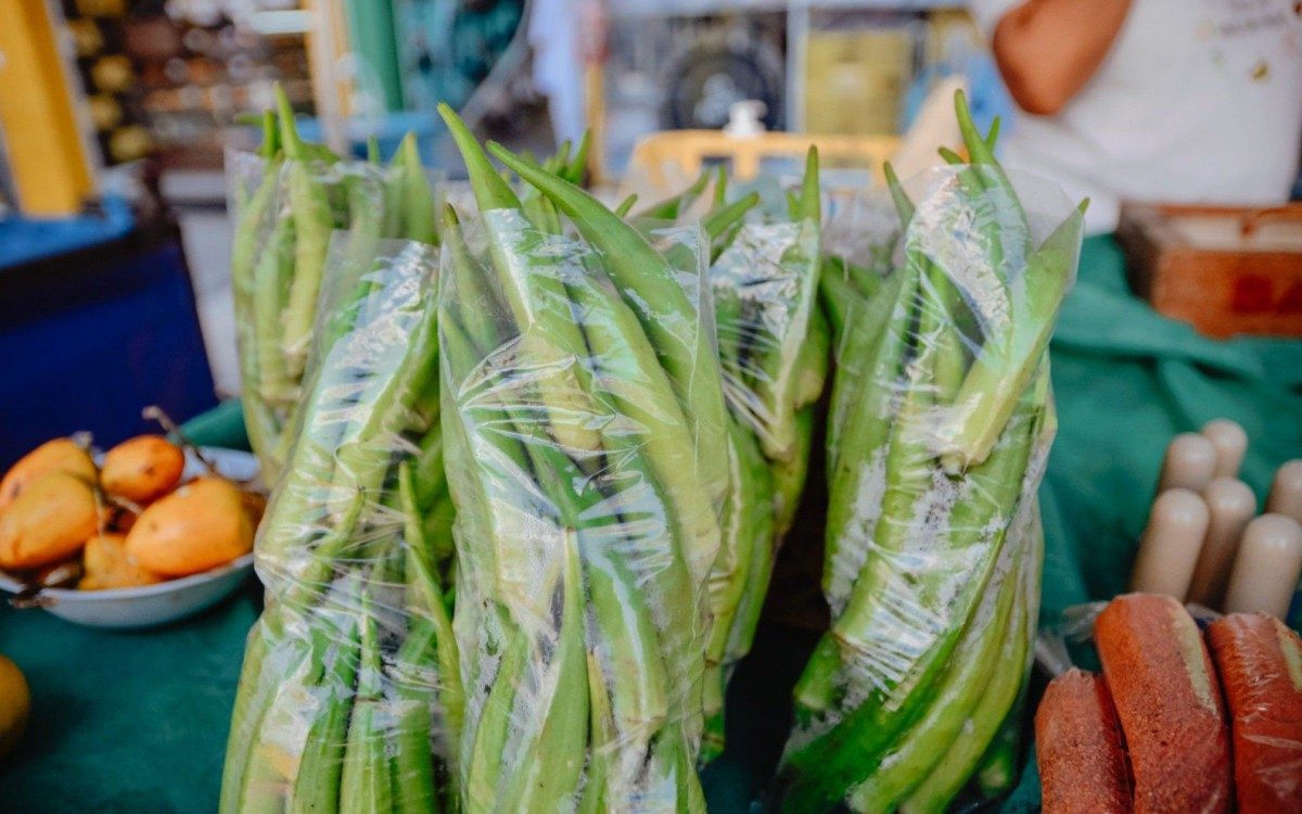Feira da Agricultura Familiar de Mag&eacute; - Fabr&iacute;cio Gava/Divulga&ccedil;&atilde;o