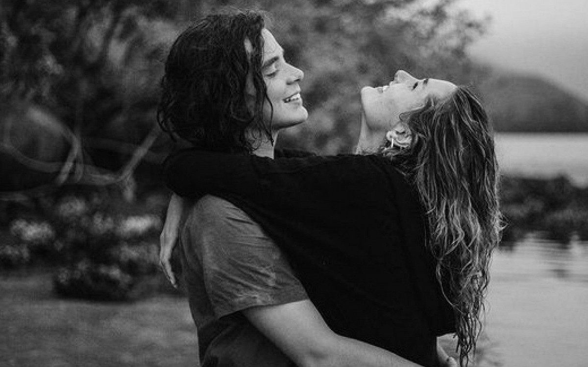 Sasha e João Figueiredo - reprodução do instagram