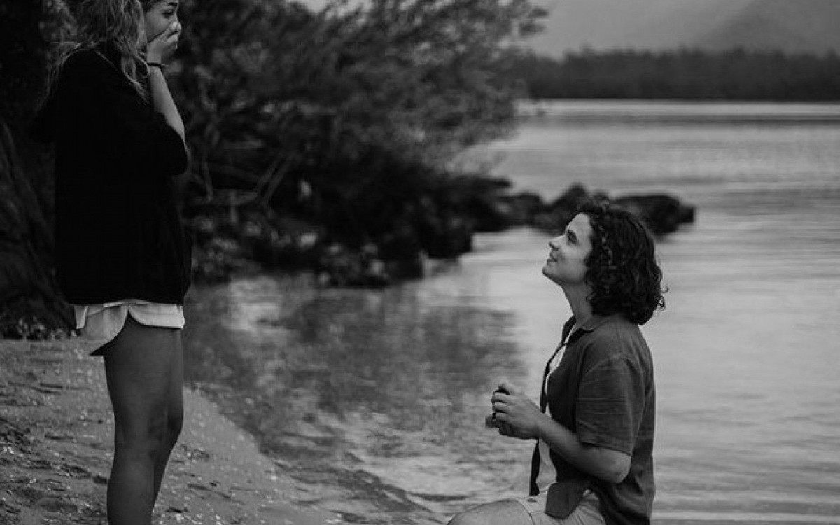 Sasha e João Figueiredo