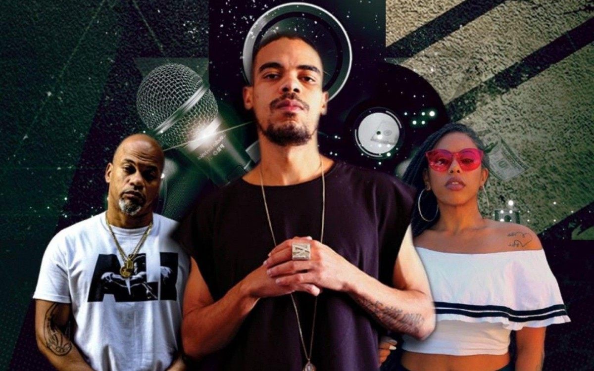 Tonny Boss, Ramonzin e Dinna Groove