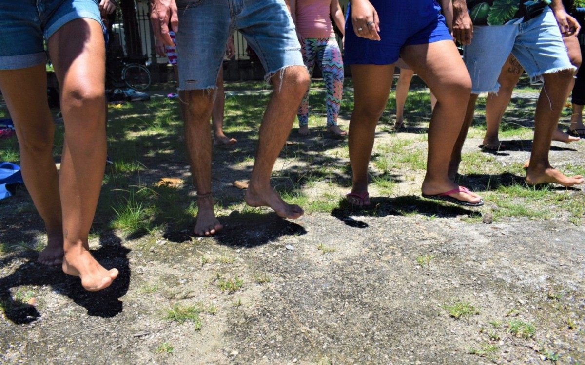 Vivências em Danças Populares