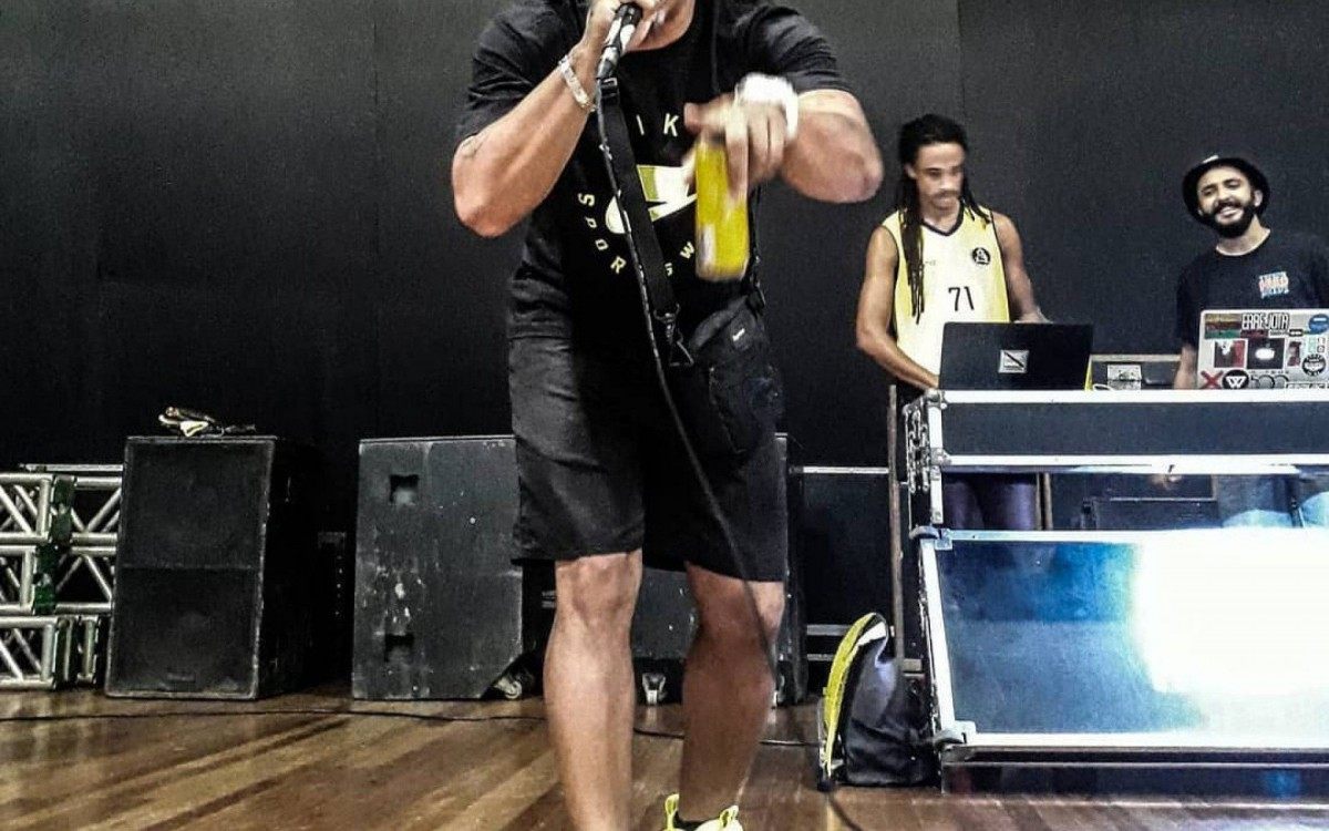 Organizado pelo rapper e produtor cultural Tonny Boss, 