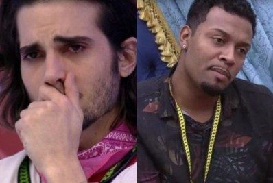 'Tenho fetiche nos punzinhos do Nego Di', dispara Fiuk