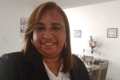 Luzia Lacerda: 1º Congresso Inter-religioso Internacional