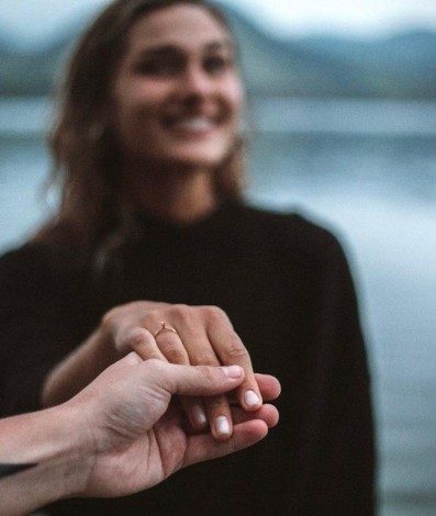 Sasha está noiva - Reprodução