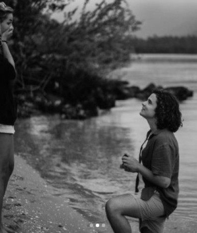 Sasha e João Figueiredo - Reprodução