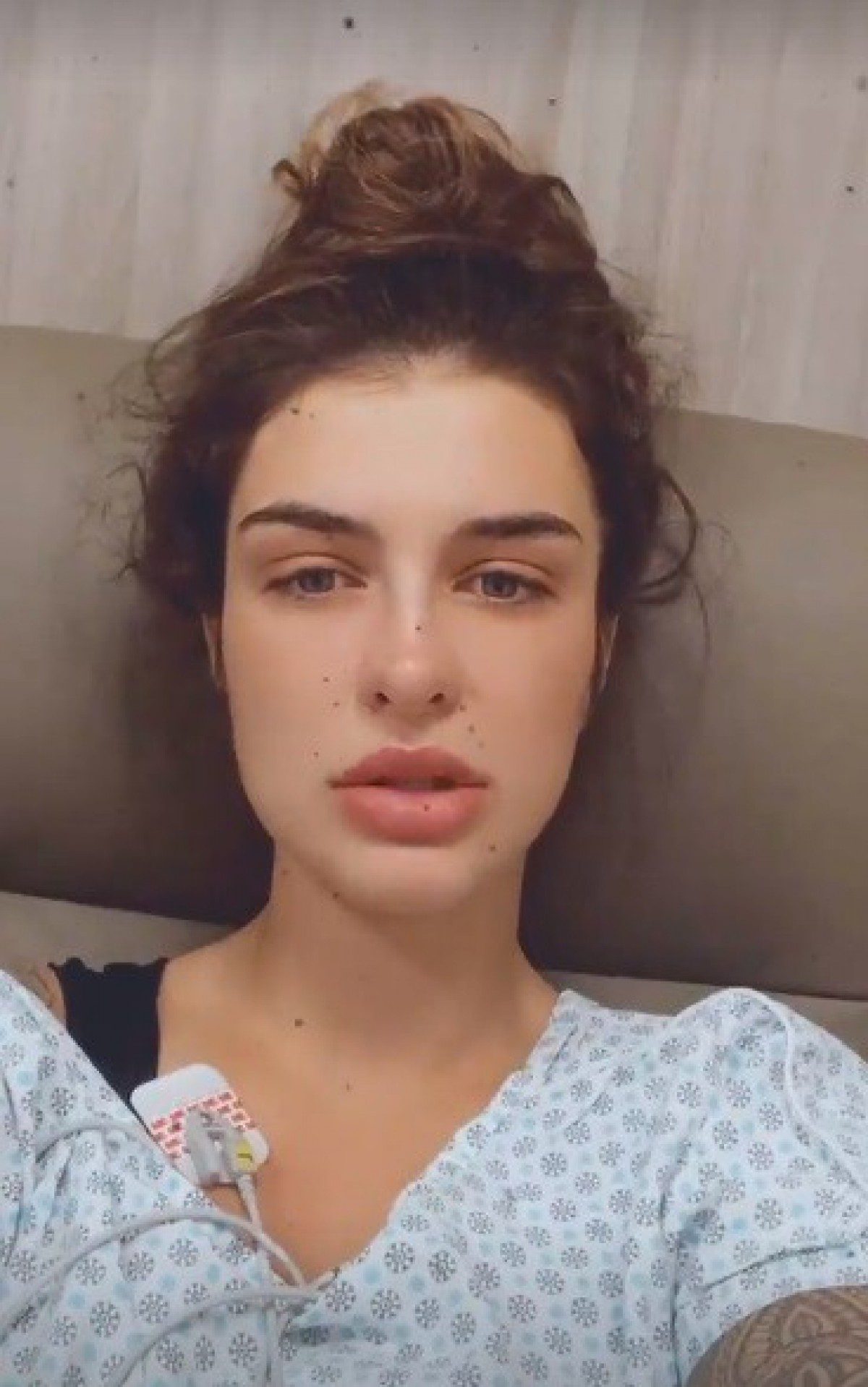 Barbara Labres - reprodução de vídeo