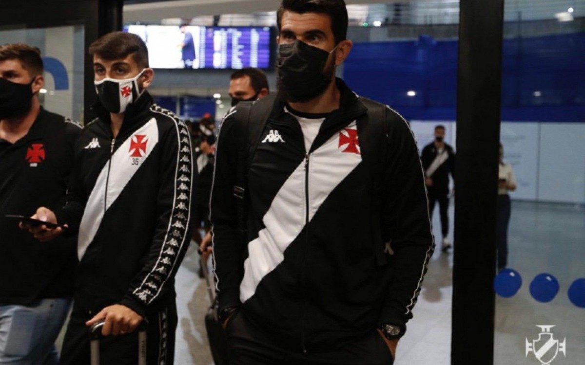 Vasco enfrenta o Fortaleza