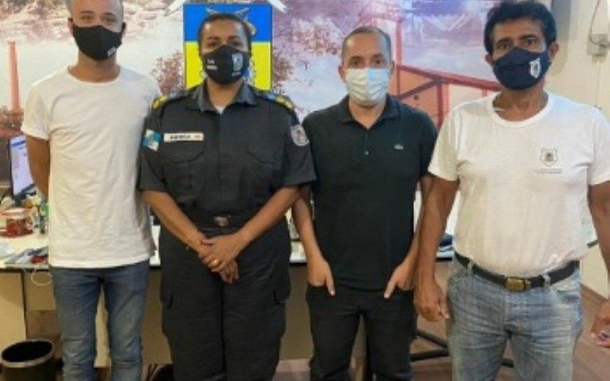 Reunião define força-tarefa para período de Carnaval em Volta Redonda - Divulgação