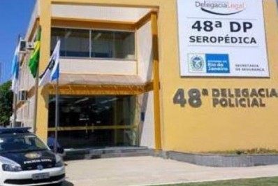 Homem é preso acusado de extorquir comerciantes na Baixada Fluminense