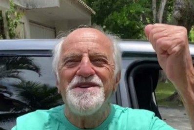 Ary Fontoura e Rafa Brites participam do 'É de Casa' neste sábado