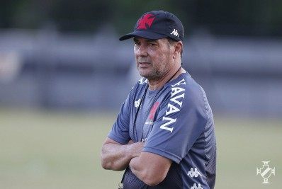 Luxemburgo lamenta derrota do Vasco mas descarta rebaixamento antecipado: 'A coisa não acabou'