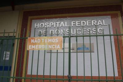 Homem é atingido por bala perdida enquanto prestava serviço para a Fiocruz