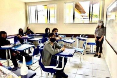 Alerj irá discutir a criação do passaporte da vacina nas redes de ensino