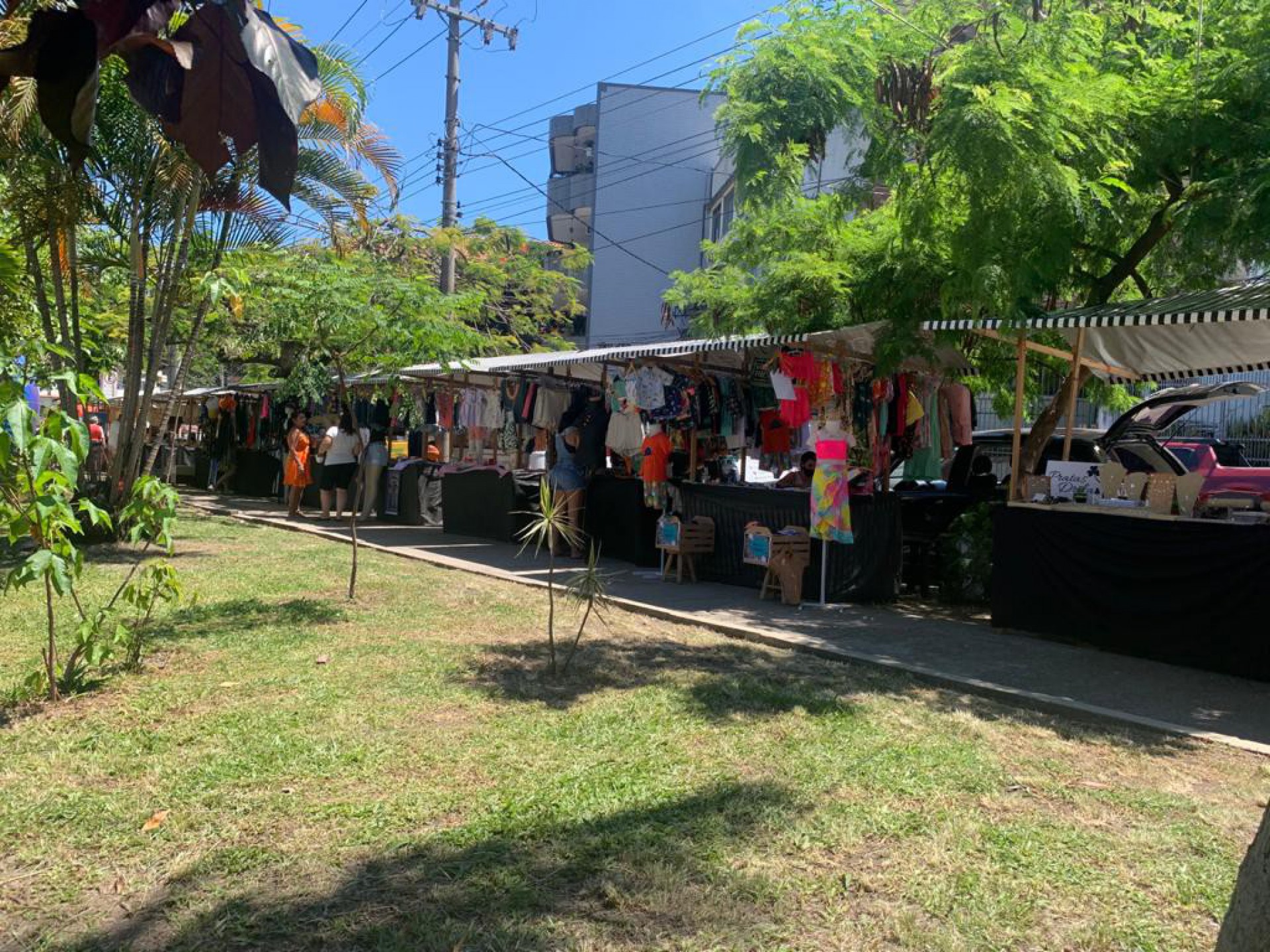 Prefeitura do Rio pro&iacute;be funcionamento de feiras e irrita trabalhadores da categoria