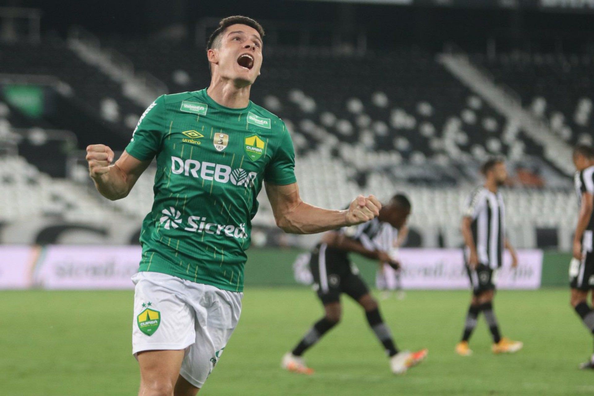 Avaí recebe contato do Cruzeiro, e clube mineiro tem interesse em Matheus Barbosa