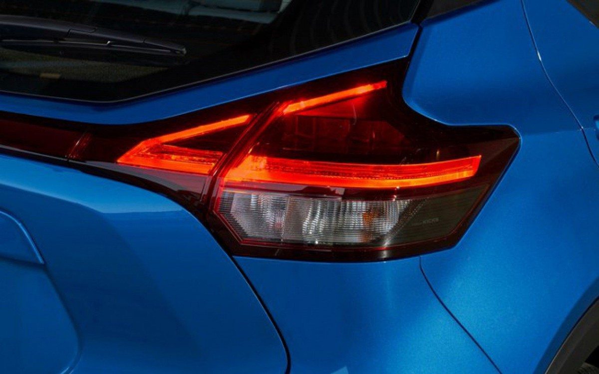 Nissan Kicks 2022 deve ter visual similar ao visto na versão destinada aos Estados Unidos