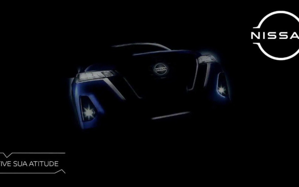 Nissan Kicks 2022 deve ter visual similar ao visto na versão destinada aos Estados Unidos