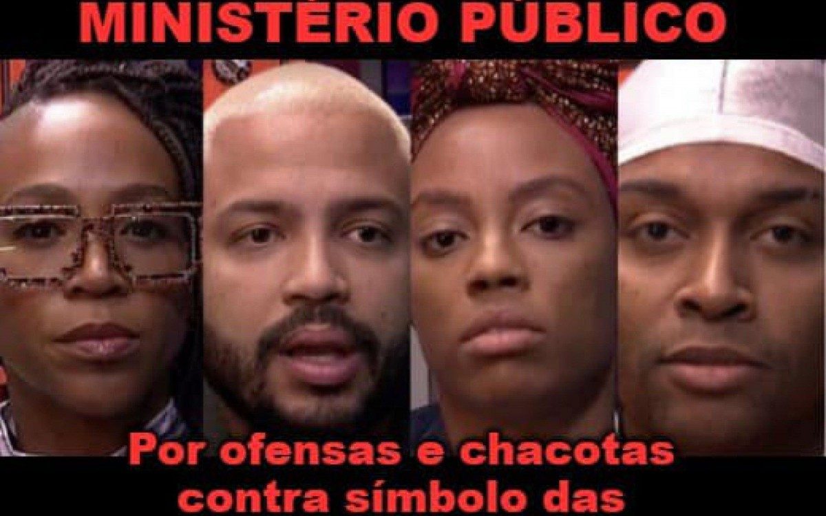 Deputado Átila Nunes denuncia brothers ao MP por zombarem da religião de Lucas Penteado - Reprodução Facebook