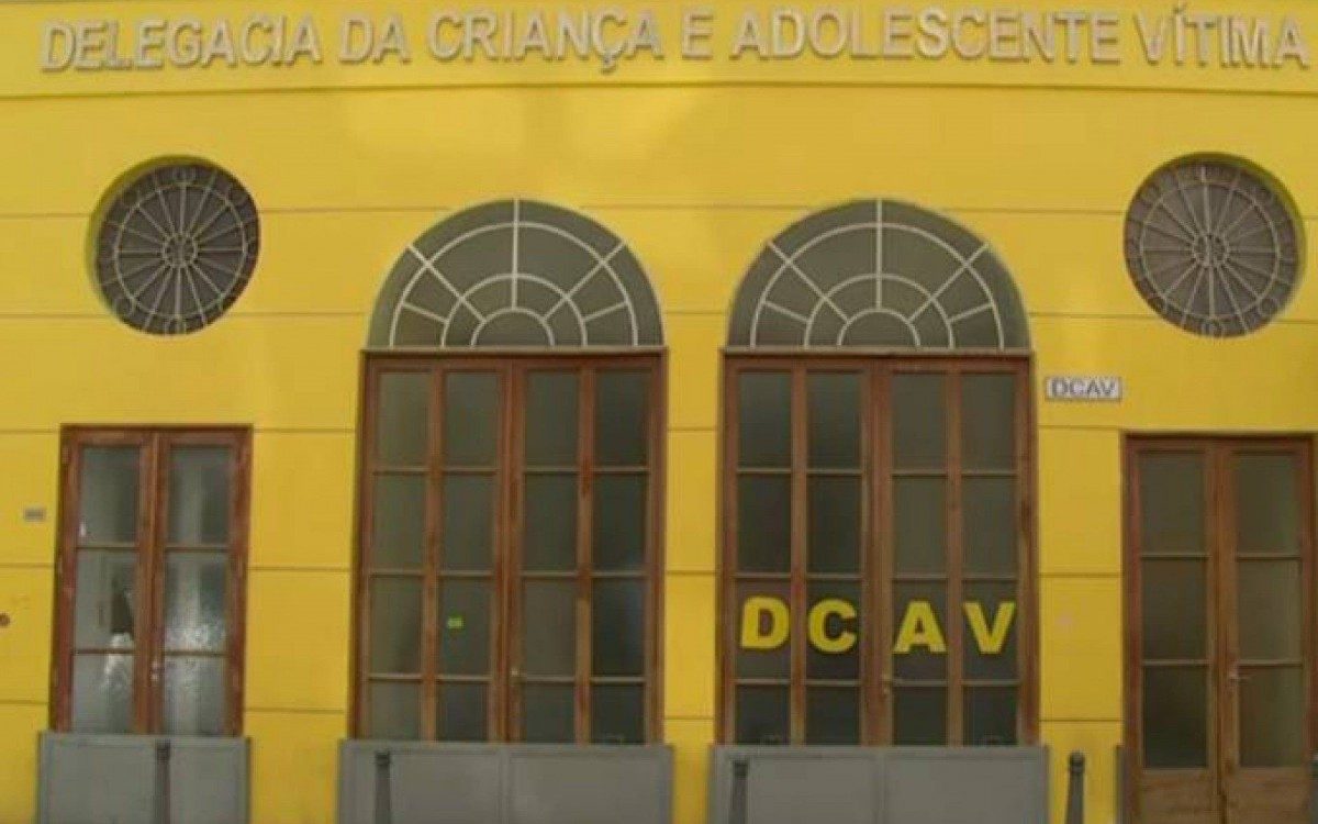 Delegacia da Crian&ccedil;a e do Adolescente V&iacute;tima (Dcav)