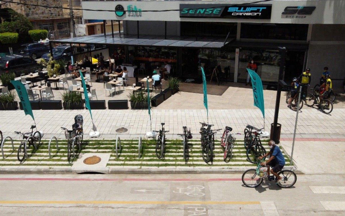 Bistrô Fika Bike e Café