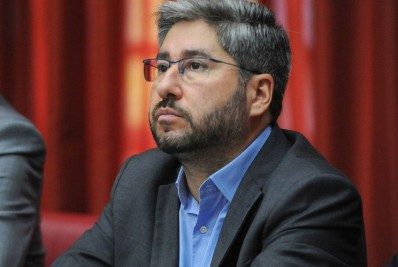 Denunciado pelo Ministério Público por importunação sexual, Cury retoma mandato na Alesp